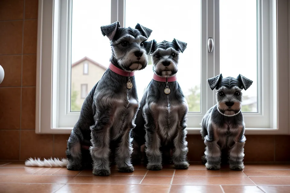 Galletas navideñas para perros decoradas con colorantes naturales de verdura