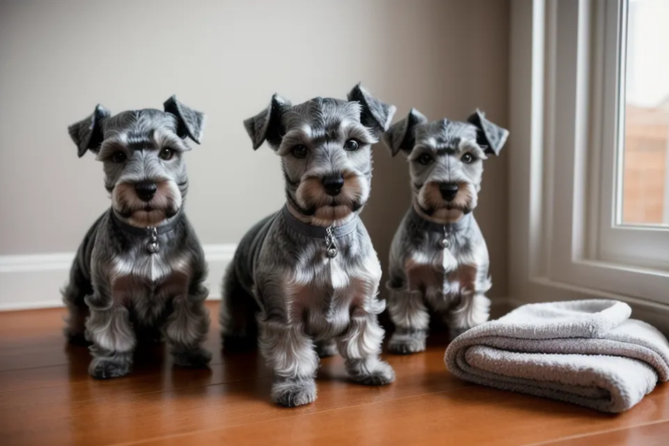 Bandana para perro hecha con retales de tela, manualidad casera de costura para perros