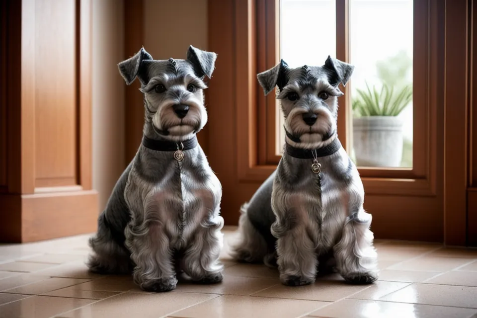 Perro con pajarita moderna hecha a mano, accesorio DIY con estilo canino para eventos especiales