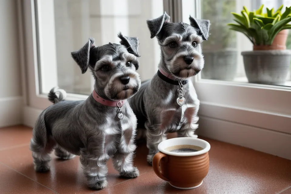 Bandeja de premios para perros en forma de estrella recién horneados, receta DIY de repostería canina